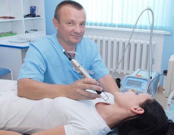 Láser vascular en cosmetología
